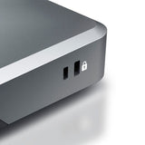 EAN 9350784023827 - ALOGIC DX3 Alámbrico USB 3.2 Gen 1 (3.1 Gen 1) Type-C Negro, Gris imagen 5