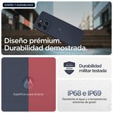 Motorola Moto G86 5g 256gb, Móvil Azul Oscuro