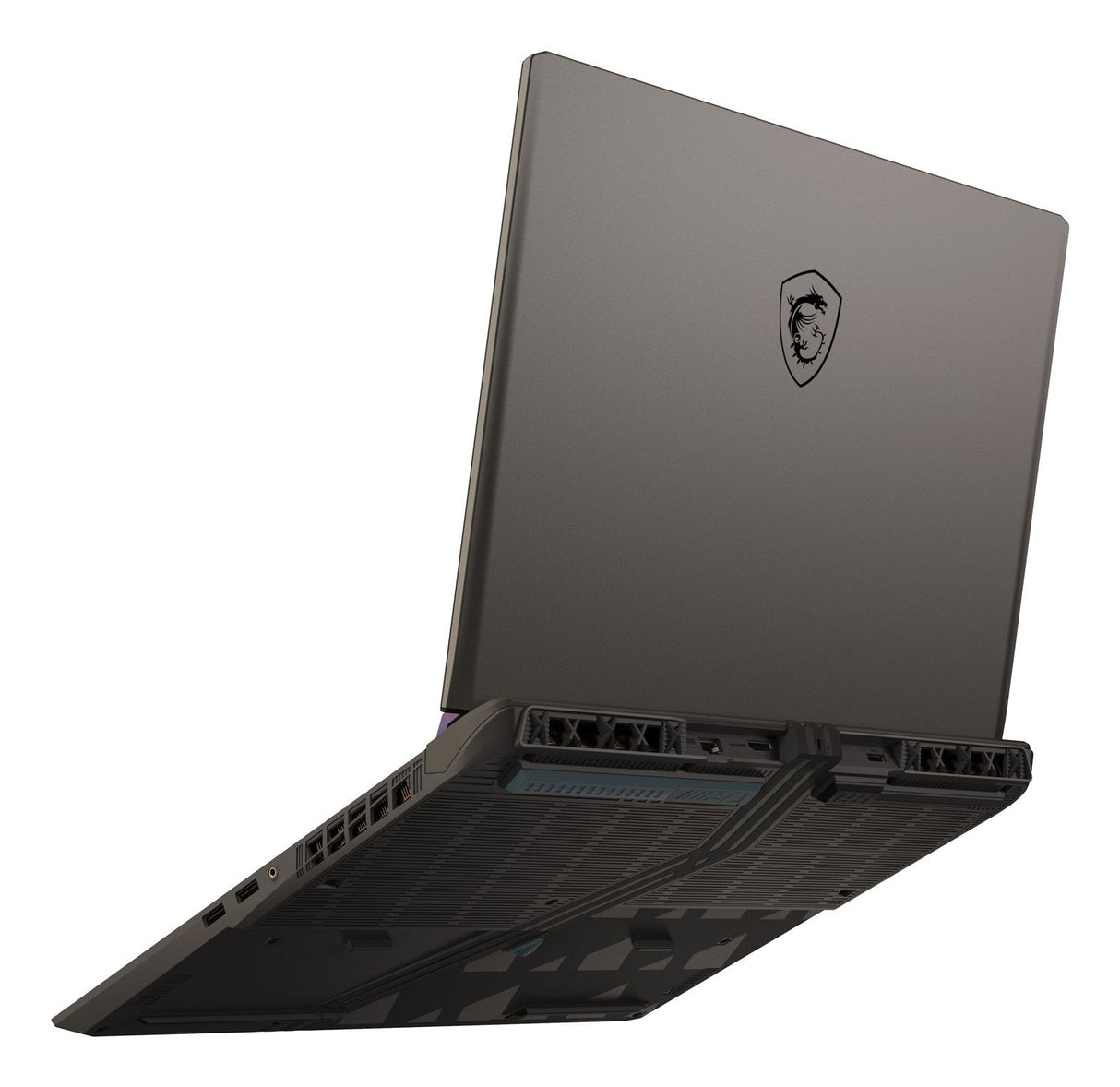 Msi Vector 16 Hx Ai A2xwjg-468fr Intel Core Ultra 9 275hx Ordenador Portátil 40,6 Cm (16) Quad Hd+ 32 Go Ddr5-Sdram 1 To Ssd Nvidia Geforce Rtx 5090 Wi-Fi 7 (802.11be) Windows 11 Home Français Gris