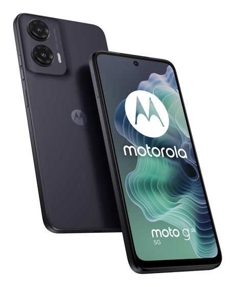 EAN 840023287831 - Motorola moto G35 5G 17,1 cm (6.72") SIM doble Android 14 USB Tipo C 4 GB 256 GB 5000 mAh Negro imagen 1