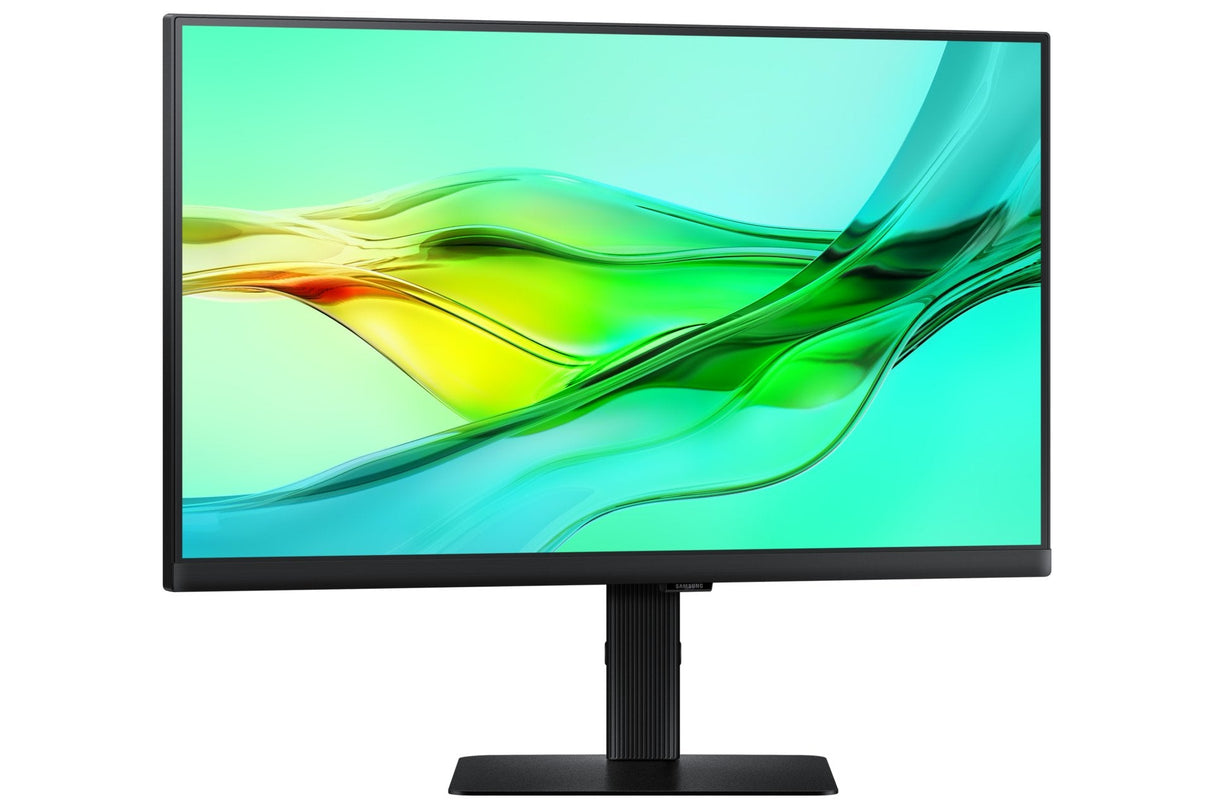 Monitor Samsung S24d604uau  24" 2560 X 1440 Pixeles Quad Hd Led Negro