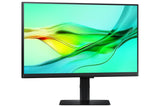 Monitor Samsung S24d604uau  24" 2560 X 1440 Pixeles Quad Hd Led Negro