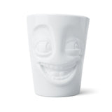 Fiftyeight Henkelbecher 350ml - Witzig Blanco