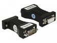 EAN 4043619629213 - DeLOCK 62921 cambiador de género para cable RS-232 DB9 Negro imagen 1