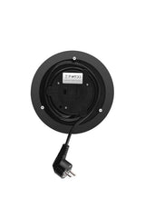 EAN 8590393325528 - Eta Crystal tetera eléctrica 1,7 L 2200 W Negro, Transparente imagen 6