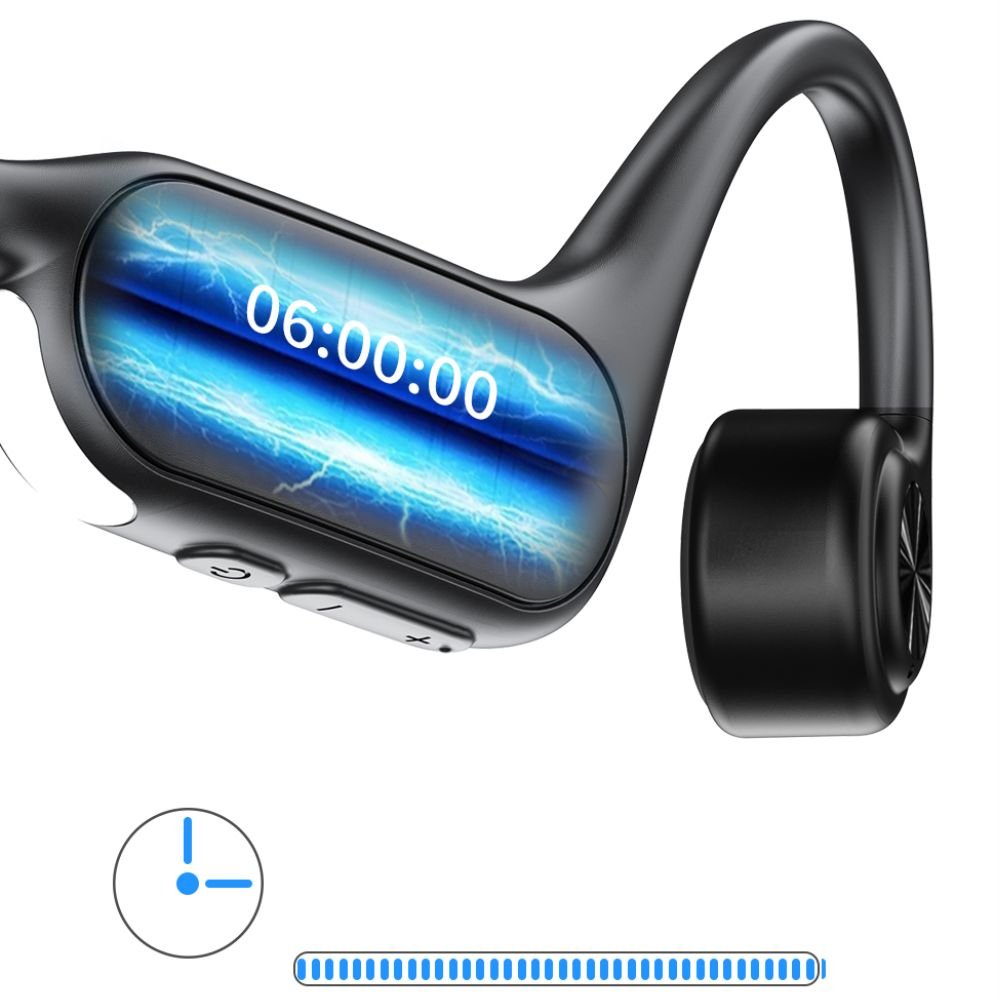 Auricular+Mic Manta Bluetooth Sport Cond. Osea