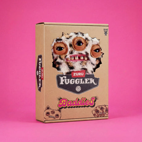 EAN 4894680058033 - ZURU Fuggler 15784 juguete de peluche imagen 16