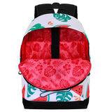 Mochila Rana Stitch Disney 44cm Adaptable