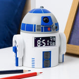Reloj Despertador Paladone Star Wars R2 D2