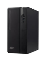 Pc Acer Veriton X2 Vx2723g Torre Compacta Core I5 I5-14400 / Hasta 4.7 Ghz Ram 16 Gb Ssd 512 Gb Uhd Graphics 730 Gigabit Ethernet Ieee 802.11ax (Wi-Fi 6e) Bluetooth 5.3 Win 11 Pro Monitor: Ninguno