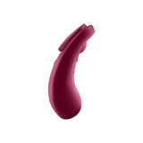 Sexy Secret Estimulador De Braguita Con App Wine Red