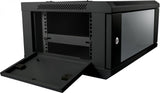 EAN 4038816103406 - ALLNET ALL-SMC6412SCHWARZ armario rack 12U Bastidor de pared Negro imagen 3