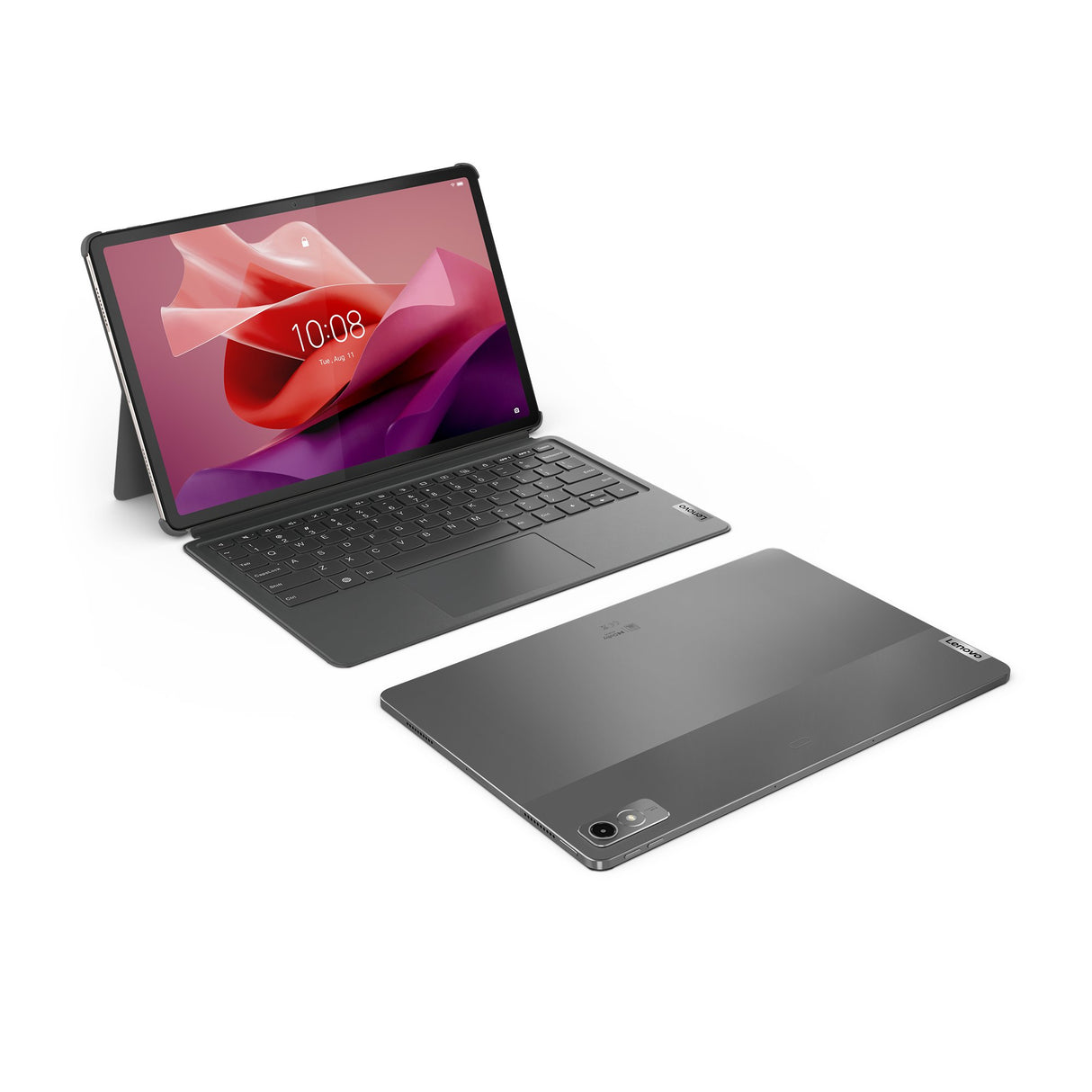 EAN 0198154521561 - Lenovo Tab P12 MediaTek Kompanio 256 GB 32,3 cm (12.7") 8 GB Wi-Fi 6 (802.11ax) Android 13 Gris imagen 14
