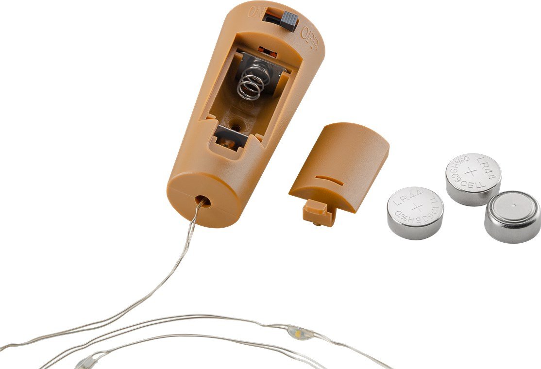 Tiras De Luces Para Botellas Con 20 Led X 10 .
Decoración De Iluminación Ambiental Para Botellas De Vidrio