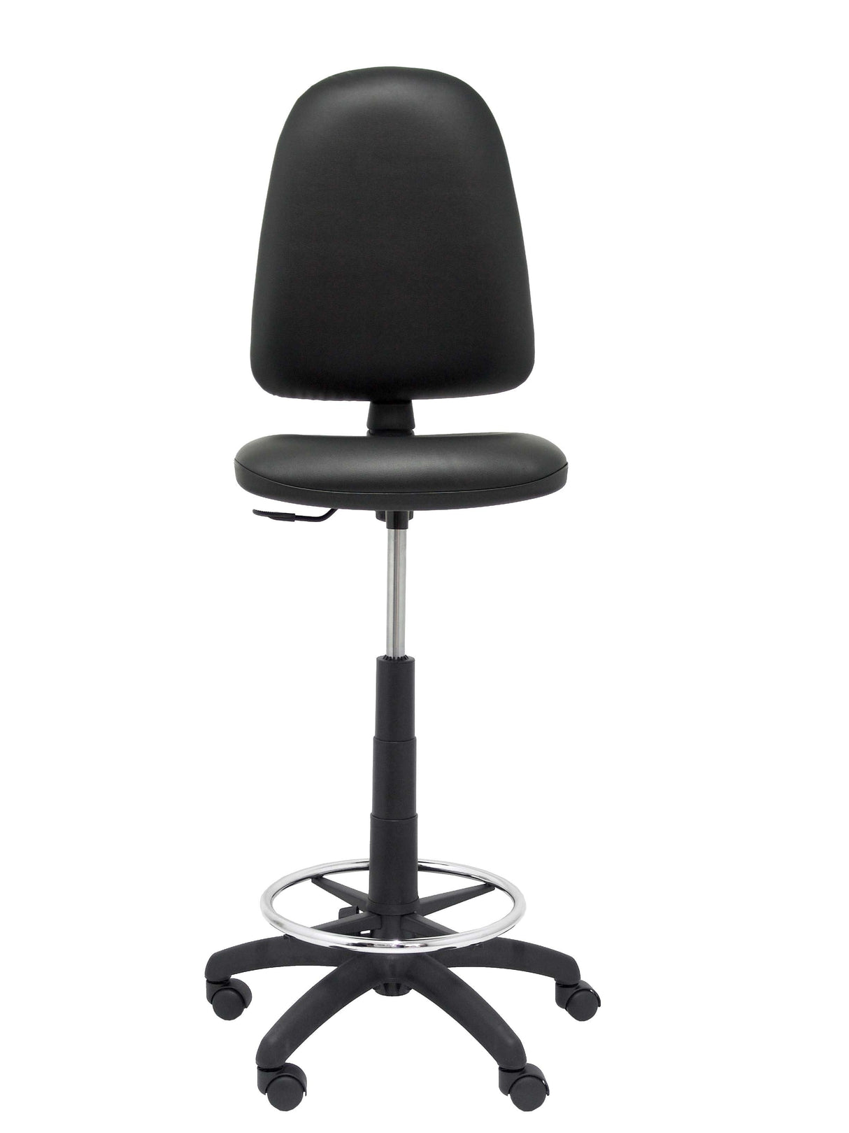 EAN 8436563386145 - PIQUERAS Y CRESPO T04CPSPNE silla de oficina y de ordenador Asiento acolchado Respaldo acolchado imagen 2