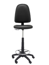 EAN 8436563386145 - PIQUERAS Y CRESPO T04CPSPNE silla de oficina y de ordenador Asiento acolchado Respaldo acolchado imagen 2