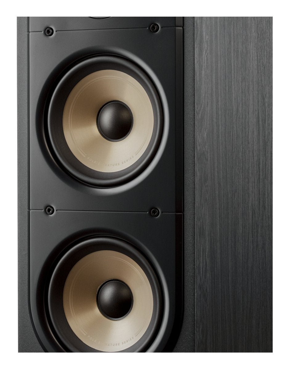 EAN 0747192134266 - Polk Audio Signature Elite ES50 Negro Alámbrico imagen 7