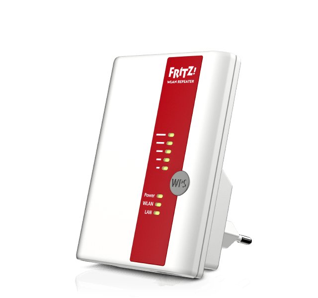 Avm Fritz! Wlan Repetidor 310 International 300mbit/S Blanco