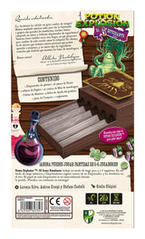 EAN 8435407623347 - Asmodee EEHGPE03 juego de tablero El Sexto Estudiante 45 min Juego De Cartas Estrategia imagen 4