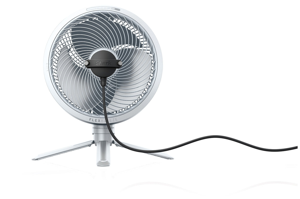 Ventilador Shark Flexbreeze Fa220eu Blanco 622356288651
