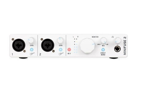 EAN 3760033531762 - Arturia MiniFuse 2 Blanco imagen 1