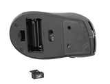 EAN 3303170077580 - T'nB MWOFFICE ratón mano derecha RF inalámbrico Óptico 2400 DPI imagen 5