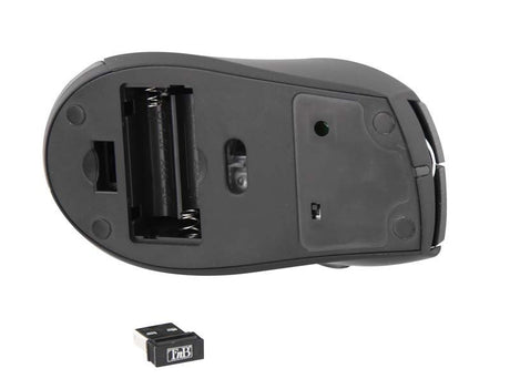 EAN 3303170077580 - T'nB MWOFFICE ratón mano derecha RF inalámbrico Óptico 2400 DPI imagen 5