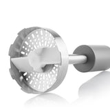 Eta Eta421590000 Batidora De Mano Spesso Ii Con Accesorios, 1200 W, Gris