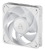 Arctic P12 Pro Pwm A-Rgb (White) - Pack 3 Ventiladores