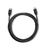 Qoltec 52353 Cable Usb 3.1 Tipo C -> Tipo C 3m Negro
