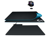 EAN 5099206074576 - Logitech G 943-000110 alfombrilla para ratón Alfombrilla de ratón para juegos Negro imagen 7