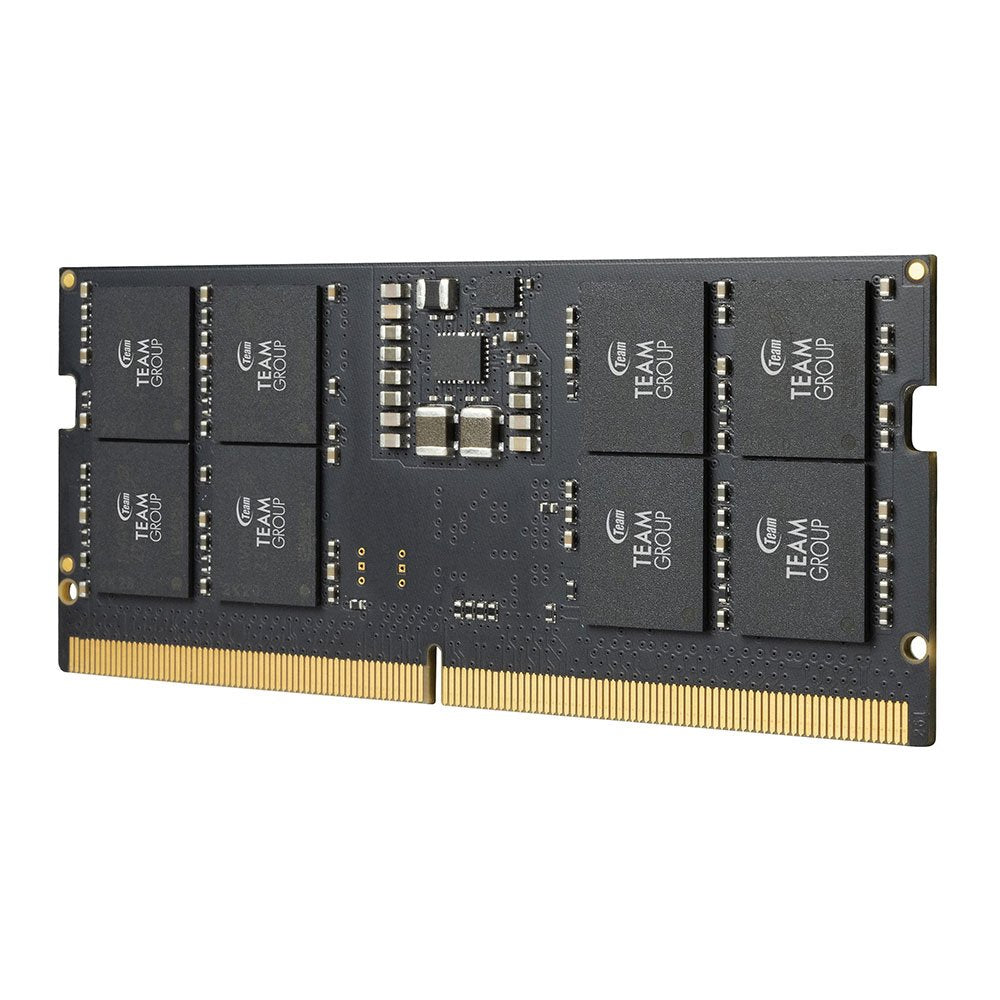 Memoria Teamgroup Ddr5  Elite Sodimm 8gb 5600 Negro