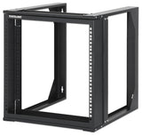 Intellinet 19" Open Frame Rack 2 Rieles 9he Negro