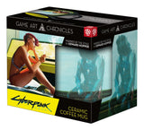 EAN 5908305247647 - Cenega Cyberpunk 2077 V & Edward Hopper tazón Multicolor Universal 1 pieza(s) imagen 2