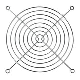 Arctic Rejilla Externa De Proteccion Para Ventilador Acero Cromado 140mm Acfan00088a