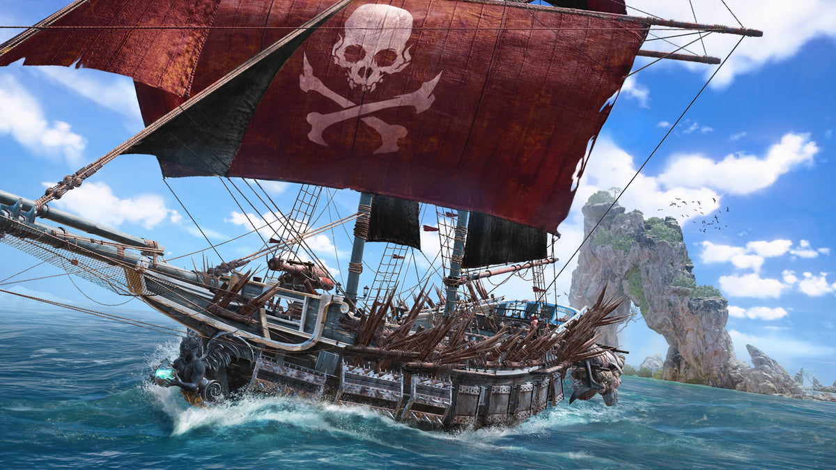 Juego Skull And Bones Xbox Series X