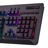 Klawiatura Gamingowa Esports Level 20 Gt Rgb Black Cherry Mx Silver