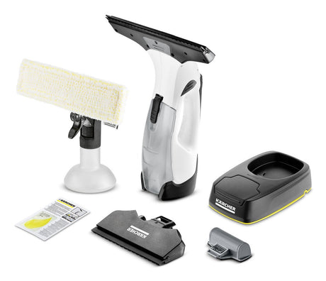 EAN 4054278976617 - Kärcher WV 5 Plus N limpiador eléctrico ventana 0,15 L Negro, Blanco, Amarillo imagen 1