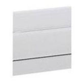 Legrand 001691 Abdeckstreifen L1m B45mm Aufschnappbar Auf Isoliertrger