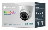 EAN 8885020628289 - TP-Link INSIGHT S485 Torreta Cámara de seguridad IP Exterior 3840 x 2160 Pixeles Techo imagen 5