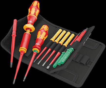 EAN 4013288229953 - Wera 05006609001 destornillador manual Juego imagen 2