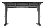 Mesa Gaming Genesis Holm Modular 120 Rgb Negro 120x75 Cm