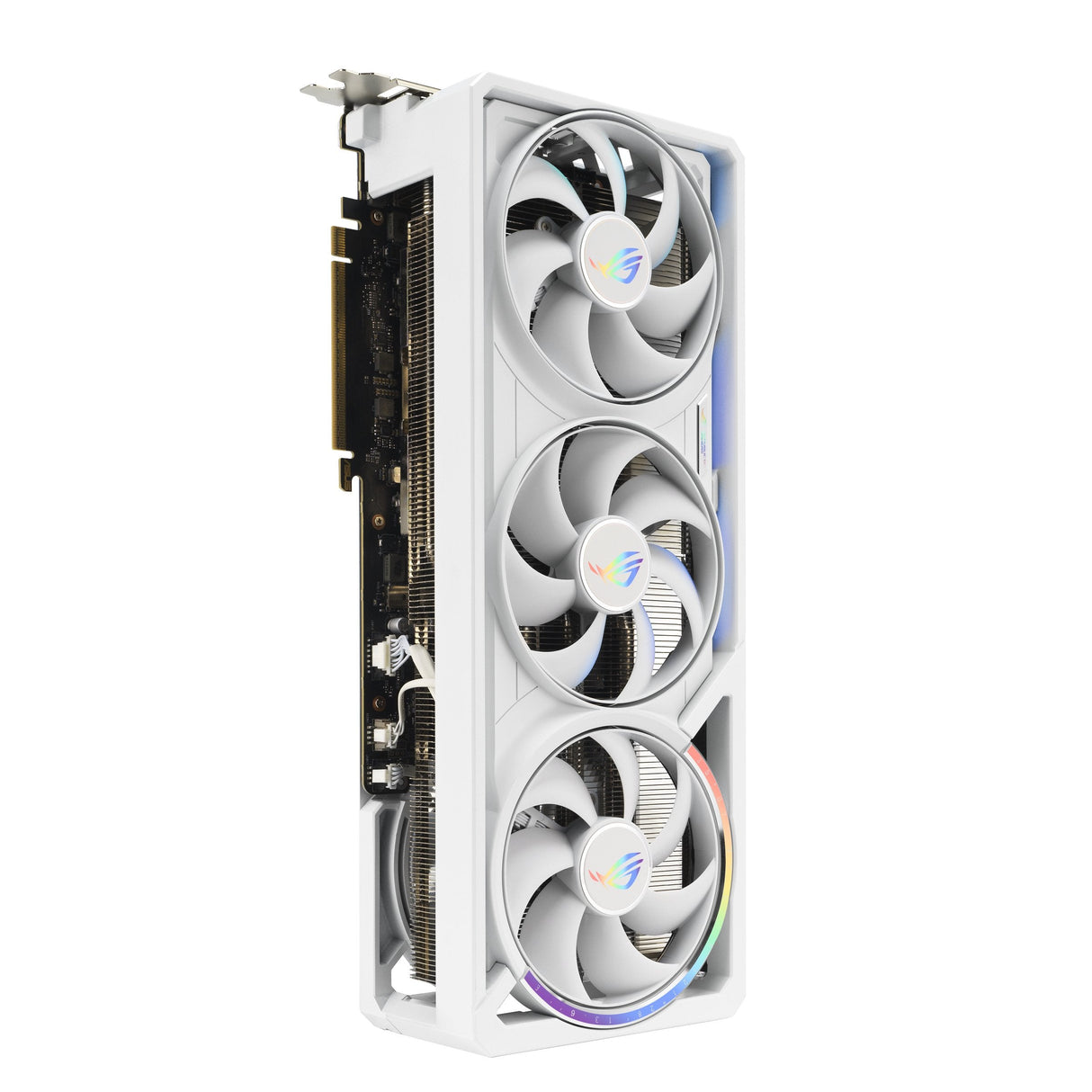 EAN 4711636112086 - ASUS ROG-ASTRAL-RTX5090-O32G-WHITE NVIDIA GeForce RTX 5090 32 GB GDDR7 imagen 20