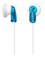 Sony Auriculares De Boton Azules Mdre9lpl.Ae