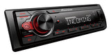 Pioneer Mvh-330daban Mit Dab Antenne