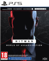 Ps5 Hitman - World Of Assassination Eu