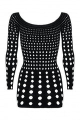 Vestido Obsessive Rocker