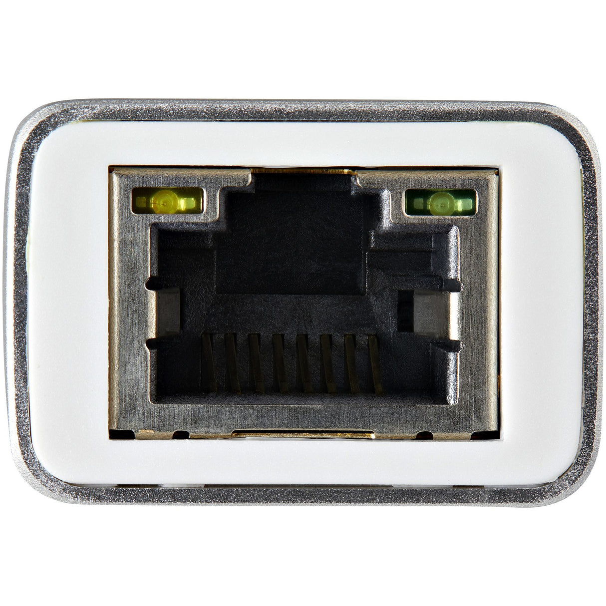 Startech Adaptador Red Gigabit Usb-C Plateado