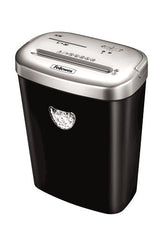 Destructora Fellowes 53c Corte En Partículas De 4 X 35mm Plata Y Negra