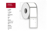 EAN 5706998986344 - Capture CA-LB3047 etiqueta de impresora Blanco imagen 1